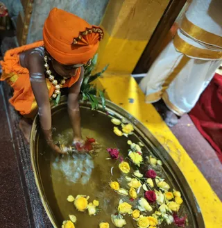 KAILASA HYDERABAD INDIA On 3/2/2025
