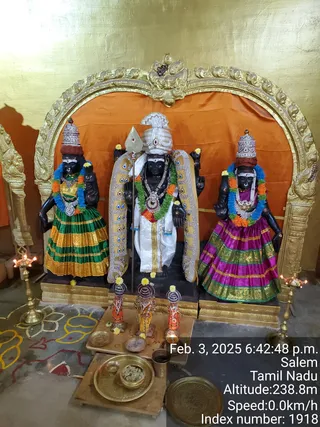 KAILASA Salem On 3/2/2025