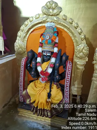 KAILASA Salem On 3/2/2025