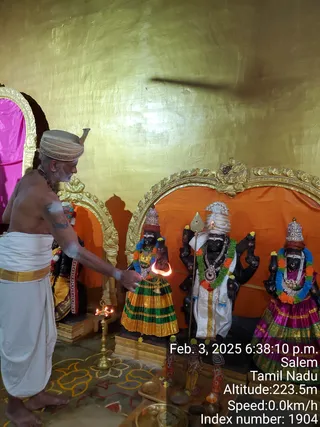 KAILASA Salem On 3/2/2025