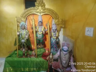 KAILASA THONDAIYARPET On 3/2/2025
