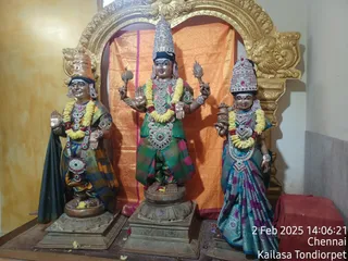 KAILASA THONDAIYARPET On 3/2/2025