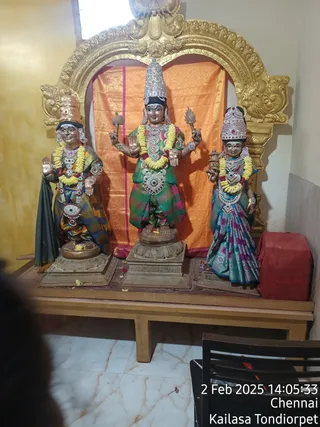 KAILASA THONDAIYARPET On 3/2/2025