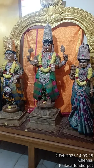 KAILASA THONDAIYARPET On 3/2/2025