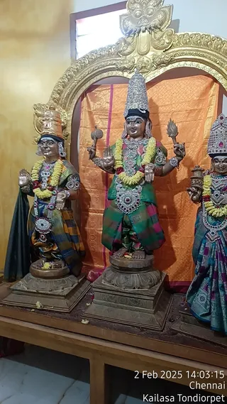 KAILASA THONDAIYARPET On 3/2/2025