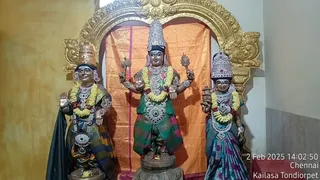 KAILASA THONDAIYARPET On 3/2/2025