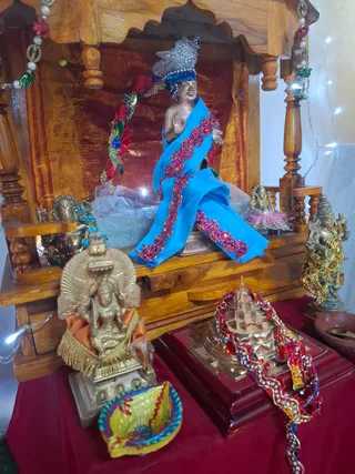 KAILASA BAIE MAHAULT GUADELOUPE On February 9, 2026