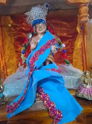 KAILASA BAIE MAHAULT GUADELOUPE On February 9, 2026