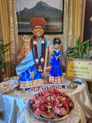 KAILASA GOYAVE GUADELOUPE On February 9, 2026
