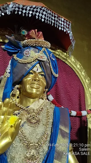 KAILASA SALEM On February 9, 2026