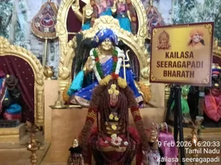 KAILASA SEERAGAPADI On February 9, 2026