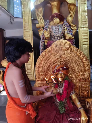 KAILASA MADURAI On 9/2/2025