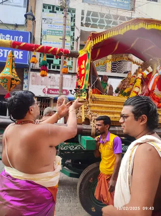 KAILASA MADURAI On 9/2/2025