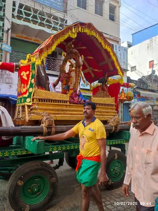 KAILASA MADURAI On 9/2/2025