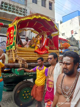 KAILASA MADURAI On 9/2/2025