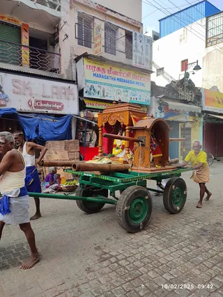 KAILASA MADURAI On 9/2/2025