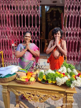 KAILASA MADURAI On 9/2/2025