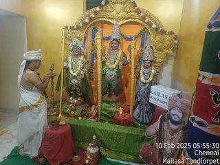 KAILASA THONDAIYARPET On 9/2/2025