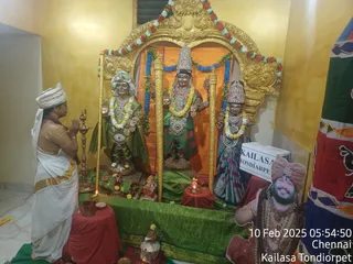 KAILASA THONDAIYARPET On 9/2/2025