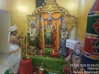 KAILASA THONDAIYARPET On 9/2/2025