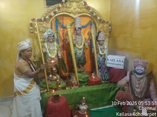 KAILASA THONDAIYARPET On 9/2/2025