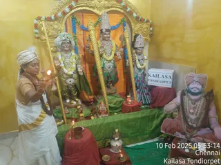 KAILASA THONDAIYARPET On 9/2/2025