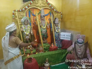 KAILASA THONDAIYARPET On 9/2/2025