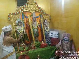 KAILASA THONDAIYARPET On 9/2/2025