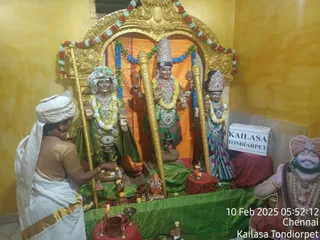 KAILASA THONDAIYARPET On 9/2/2025