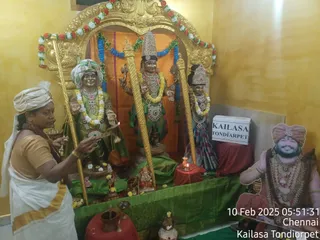 KAILASA THONDAIYARPET On 9/2/2025