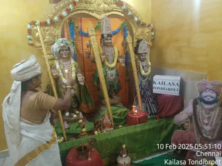KAILASA THONDAIYARPET On 9/2/2025