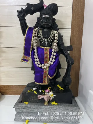 KAILASA KANCHIPURAM On 9/2/2025
