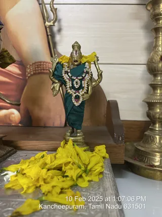KAILASA KANCHIPURAM On 9/2/2025