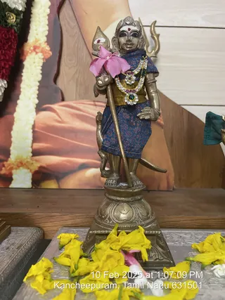 KAILASA KANCHIPURAM On 9/2/2025