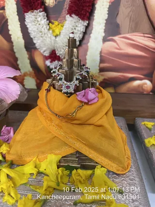 KAILASA KANCHIPURAM On 9/2/2025
