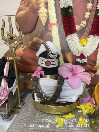 KAILASA KANCHIPURAM On 9/2/2025