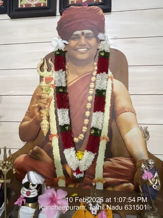 KAILASA KANCHIPURAM On 9/2/2025