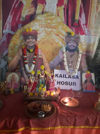 KAILASA HOSUR On 9/2/2025