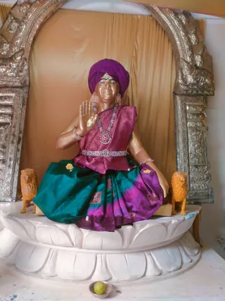 KAILASA PONDICHERRY INDIA On 10/2/2025