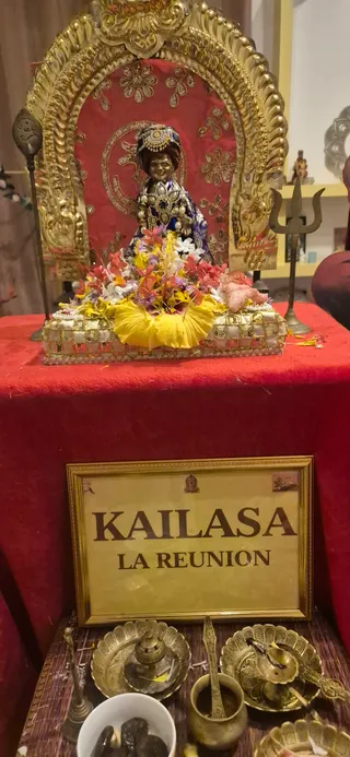 KAILASA REUNION FRANCE On February 16, 2026