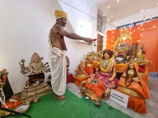 KAILASA PRAYAGRAJ On 16/2/2025
