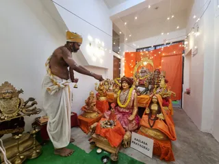 KAILASA PRAYAGRAJ On 16/2/2025
