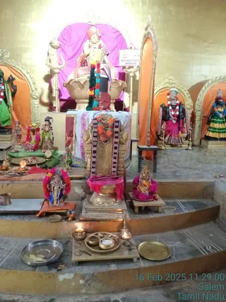 KAILASA Salem On 16/2/2025