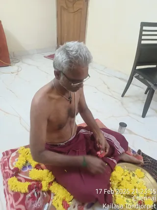 KAILASA THONDAIYARPET On 16/2/2025