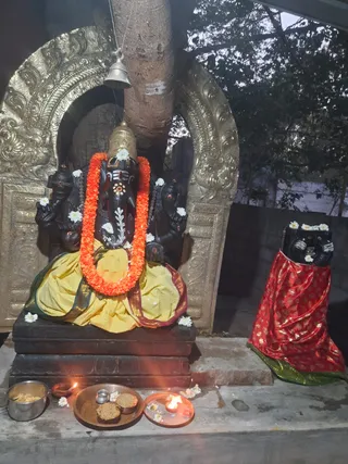 KAILASA HOSUR On 16/2/2025