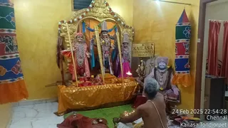 KAILASA THONDAIYARPET On 23/2/2025