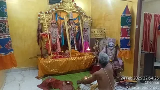 KAILASA THONDAIYARPET On 23/2/2025