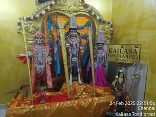 KAILASA THONDAIYARPET On 23/2/2025