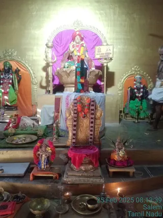 KAILASA SALEM On 23/2/2025