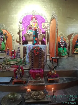 KAILASA SALEM On 23/2/2025
